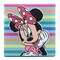 Diamond Dotz Minnie Stripes Disney Diamond Painting Kits for Adults - Diamond Art Kits a Relaxing Creative Craft Kit with Dotz Gems 11x11